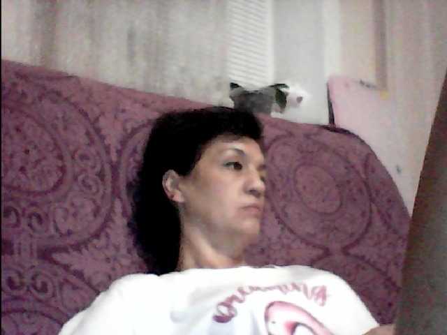 Zrzuty ekranu transmisji lunaONight