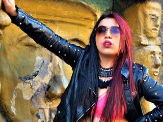 Erotyczny czat wideo LunaRoberts