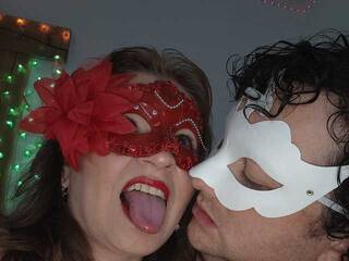 Erotyczny czat wideo LUNAROJA