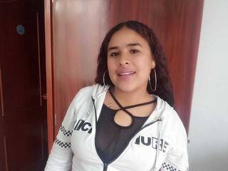 Erotyczny czat wideo LunaWhilliams