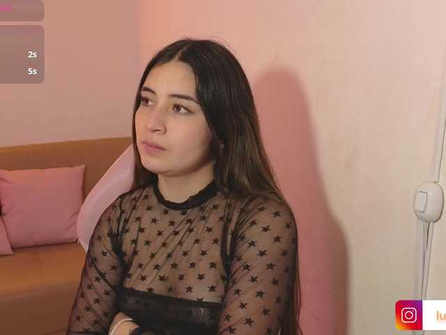 Zrzuty ekranu transmisji Lunna-tay
