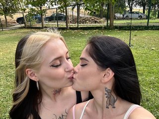 Erotyczny czat wideo LushCrush