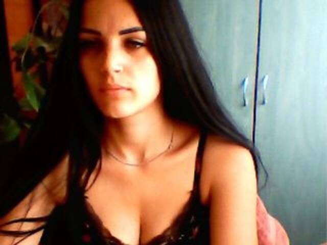 Zrzuty ekranu transmisji LusiaSweet