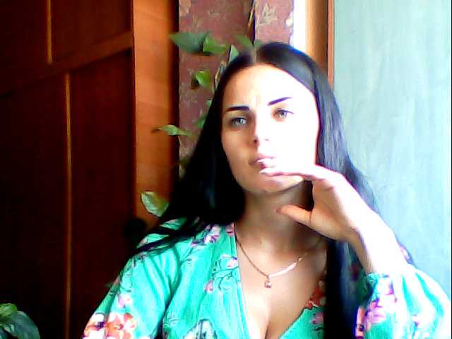 Zrzuty ekranu transmisji LusiaSweet