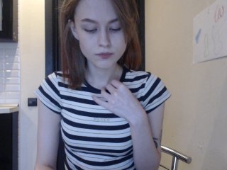 Zdjęcia LuvlyKitten I'll show you something interesting, check out the menu! 162 tk for take off the t-shirt
