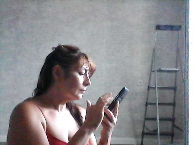 Zrzuty ekranu transmisji LuxRoxy