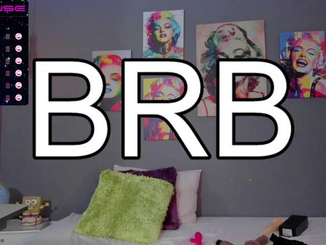 Zrzuty ekranu transmisji Lya-laywood