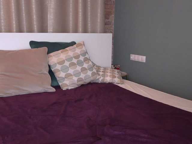 Zrzuty ekranu transmisji LynaFoxy