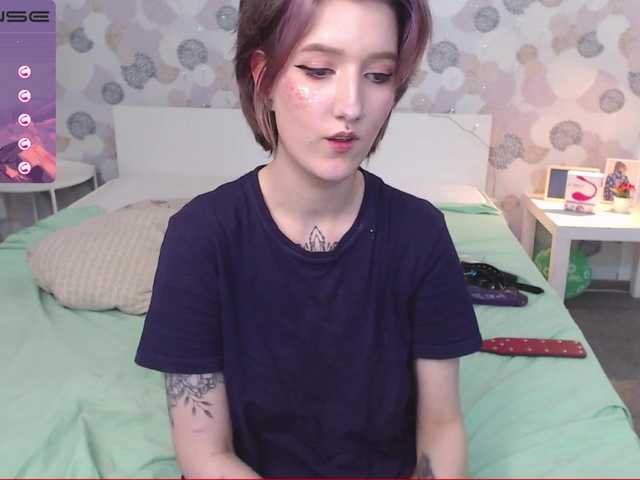 Zrzuty ekranu transmisji LynCollinsX