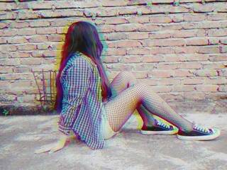 Erotyczny czat wideo MabelMike