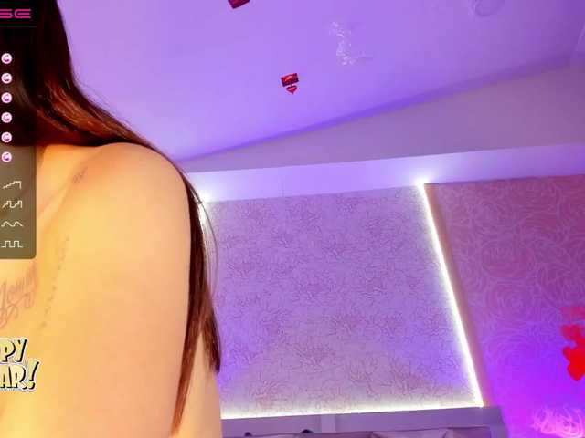 Zrzuty ekranu transmisji MacarenaSimps