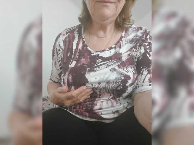 Zdjęcia MadamSG Hello! My name is Nadezhda, I am 58 years old. I am very glad to see you visiting me! Give me your love. Vibration from 2 tokens