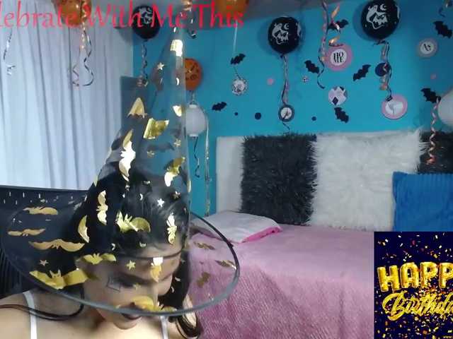 Zrzuty ekranu transmisji MaddieScott