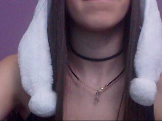 Zrzuty ekranu transmisji Madellyn