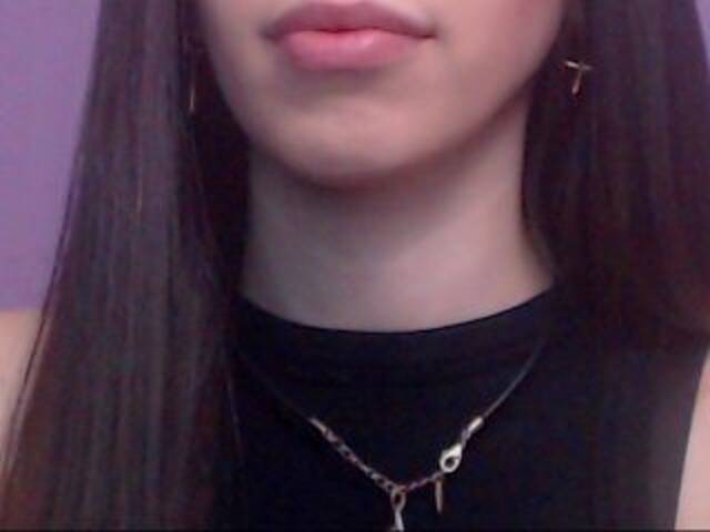 Zrzuty ekranu transmisji Madellyn