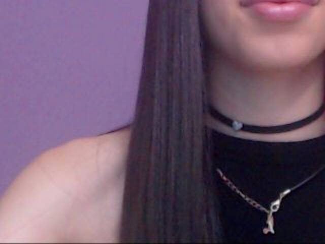 Zrzuty ekranu transmisji Madellyn