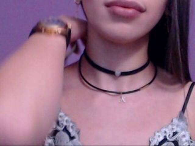 Zrzuty ekranu transmisji Madellyn