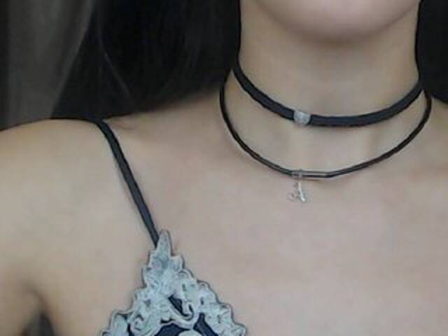 Zrzuty ekranu transmisji Madellyn