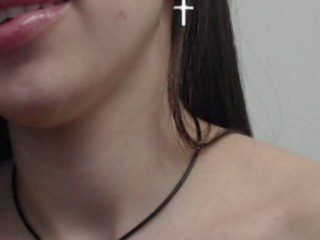 Zrzuty ekranu transmisji Madellyn