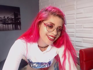 Zdjęcia MadisonKane Make me cum all over my body, Turn me on with your vibrations || CumShow@Goal || Lush ON ♥ 288