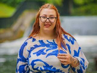 Erotyczny czat wideo MadisonxHot