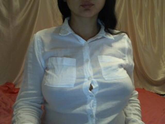 Zrzuty ekranu transmisji Madlena19