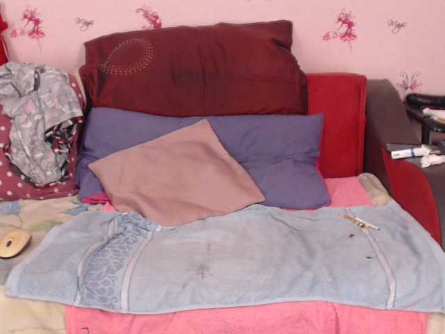 Zrzuty ekranu transmisji Madona69