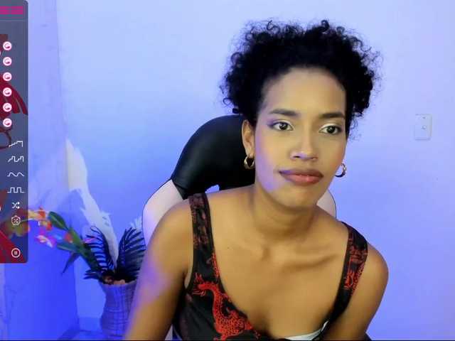 Zrzuty ekranu transmisji maecia-brown