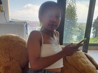 Erotyczny czat wideo MaggieMie