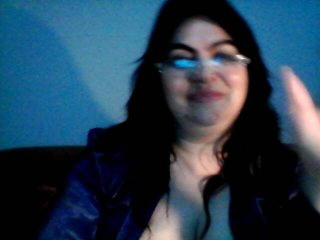 Zrzuty ekranu transmisji MagicalSmile