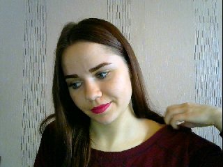 Zrzuty ekranu transmisji MagicPrincess