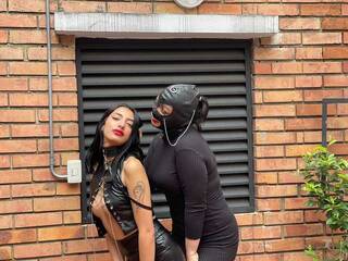 Erotyczny czat wideo mailey-sindy