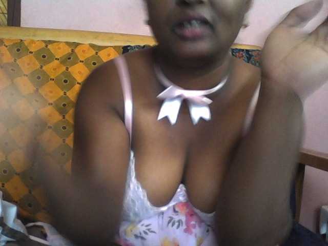 Zrzuty ekranu transmisji maitresseb