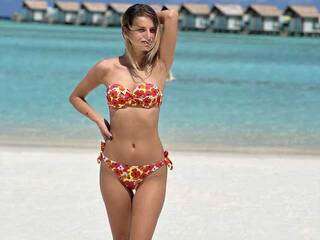 Erotyczny czat wideo MajaTheBee