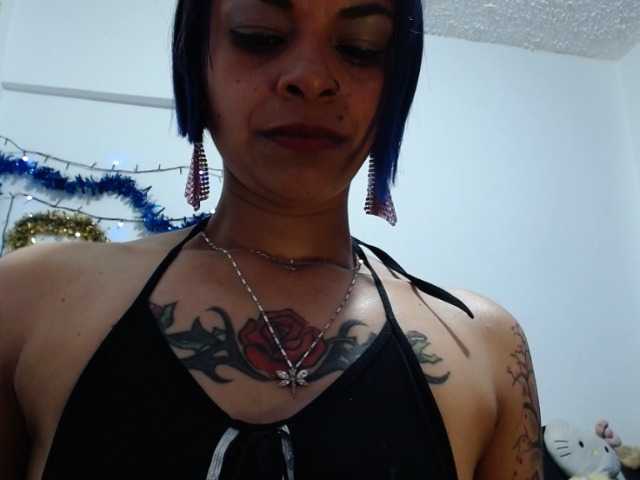 Zrzuty ekranu transmisji malagarose