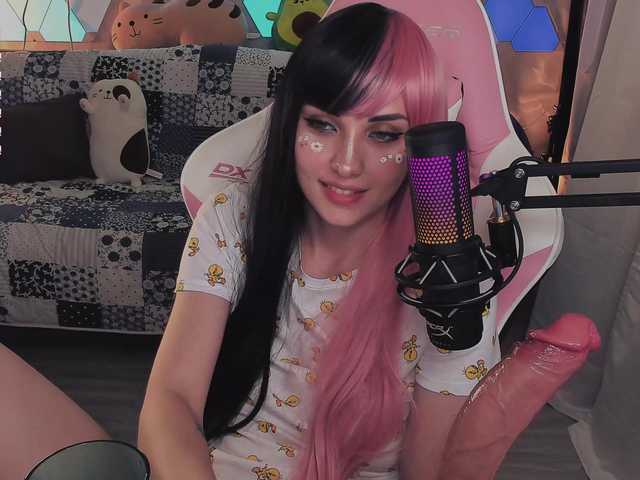 Zrzuty ekranu transmisji MalinaBo0m