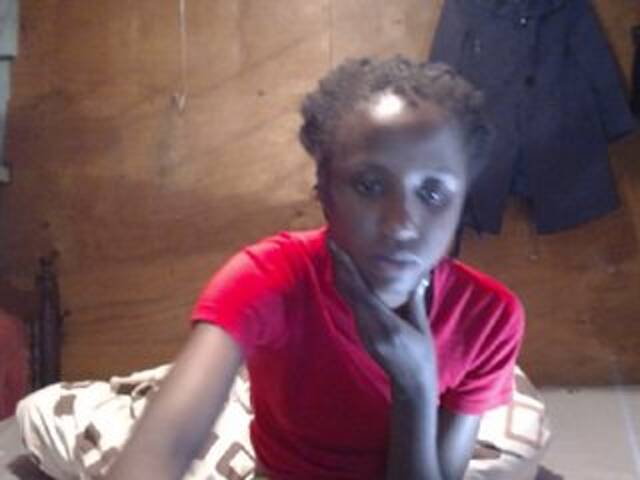 Zrzuty ekranu transmisji Malkiadee