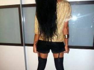 Erotyczny czat wideo mallenalex