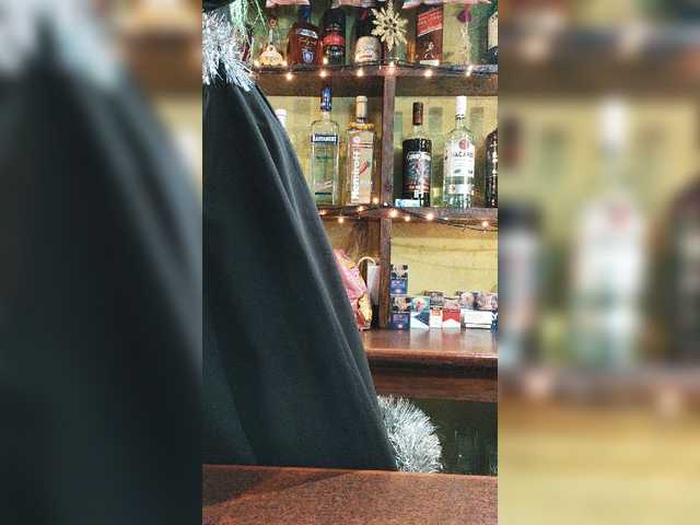 Zrzuty ekranu transmisji Alenyschka