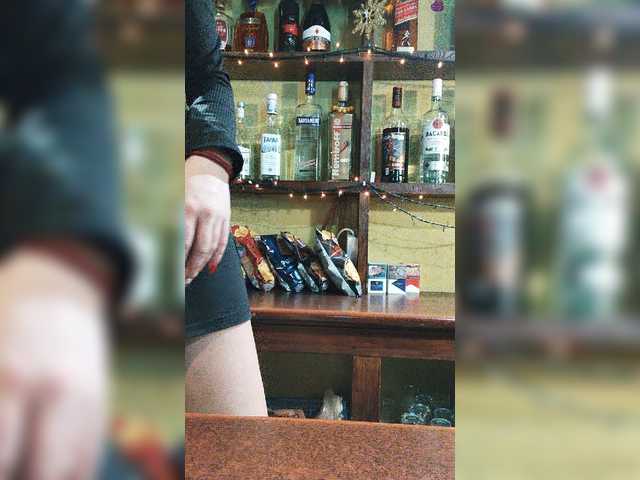 Zrzuty ekranu transmisji Alenyschka