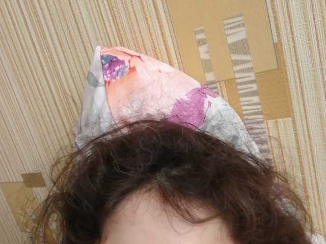 Zrzuty ekranu transmisji Mandarina69