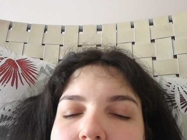 Zrzuty ekranu transmisji Mandarina69