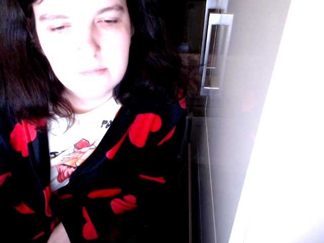 Zrzuty ekranu transmisji Mandarina69