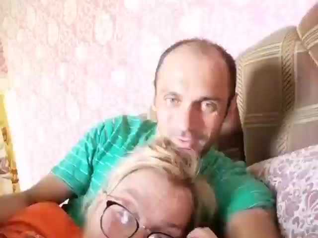 Zrzuty ekranu transmisji Manechka9serg