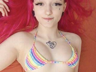 Erotyczny czat wideo Manuela-unic