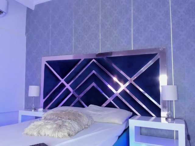 Zrzuty ekranu transmisji ManuelaBaez