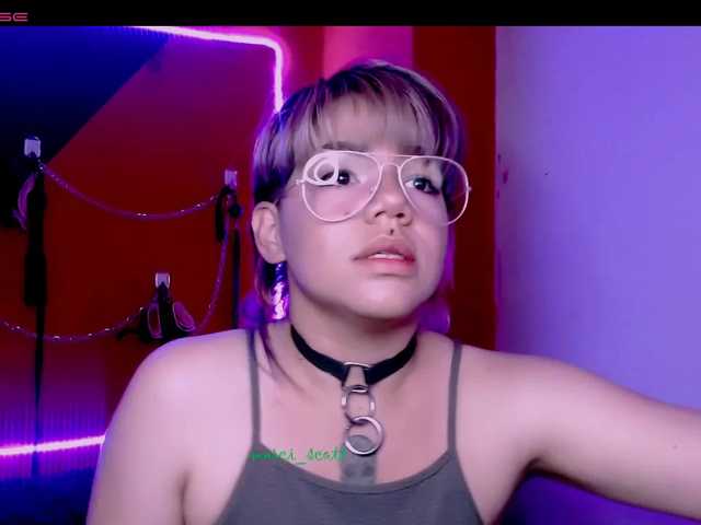 Zrzuty ekranu transmisji marciscott