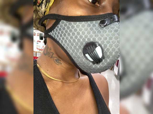 Zrzuty ekranu transmisji MargiTheTease