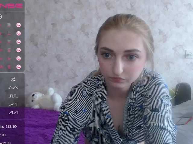 Zrzuty ekranu transmisji margot-mikle