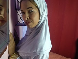 Erotyczny czat wideo MariamJameel